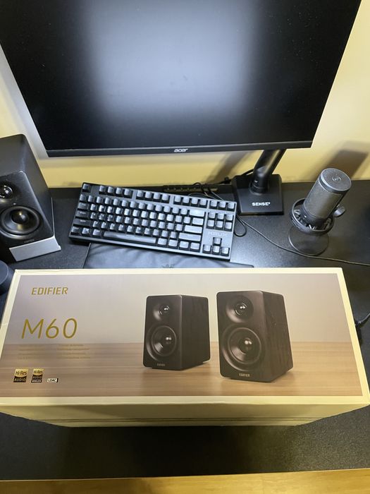 Głośniki Edifier M60