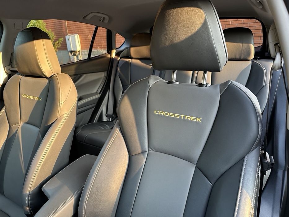 Subaru Crosstrek 2020