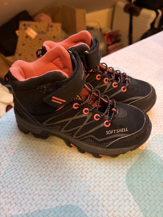 Buty zimowe Martes Softshell rozm 31