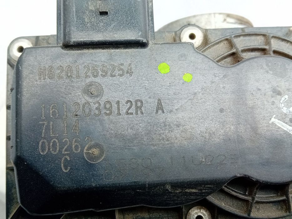 Corpo borboleta RENAULT Twingo III (BCM_)