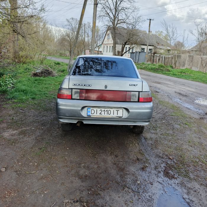 Ваз 2110 газ бензин