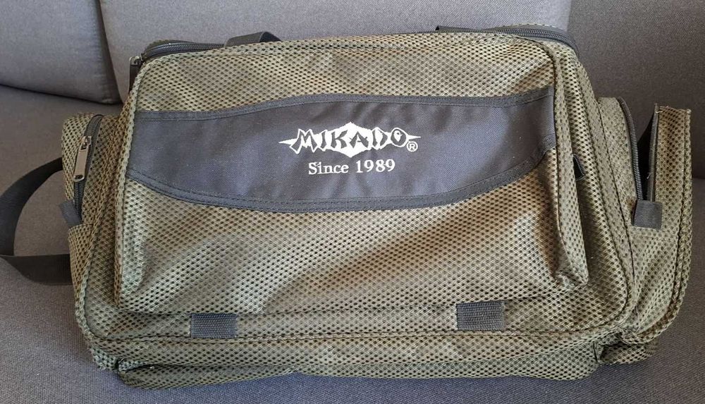 Torba wędkarska MIKADO