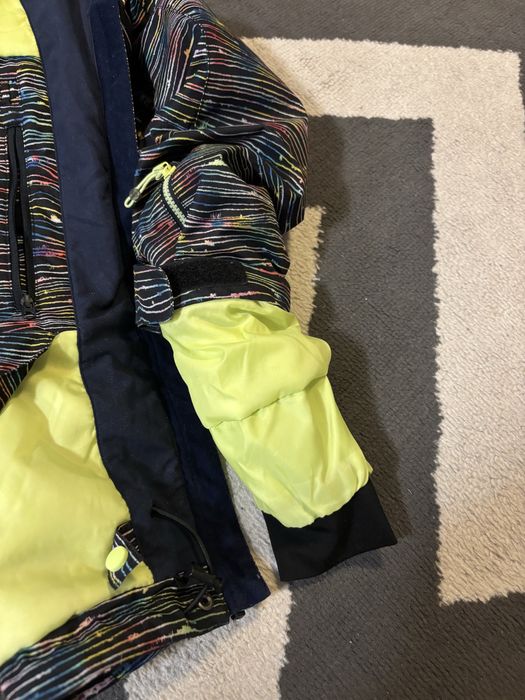 Kurtka danska Roxy, uzywana, rozmiar xs