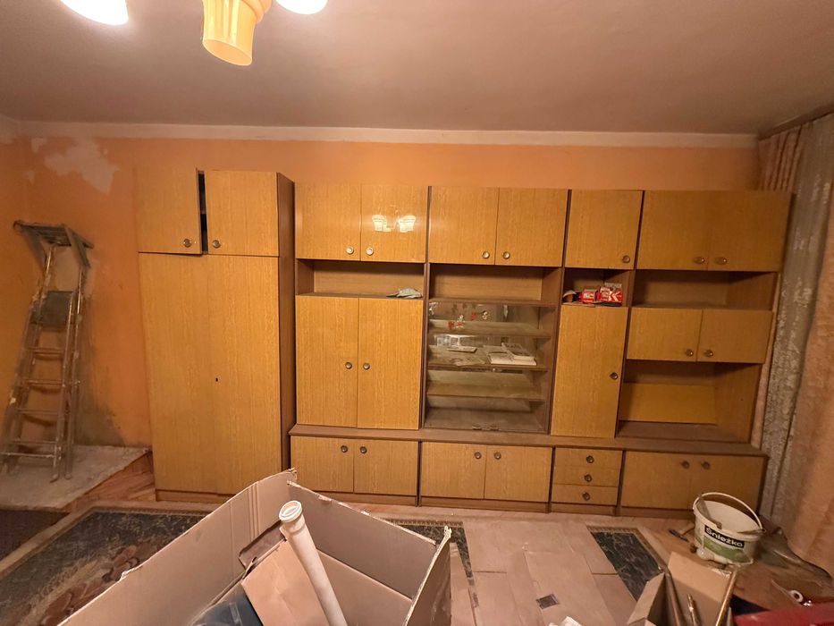 Oddam za darmo zestaw mebli do salonu