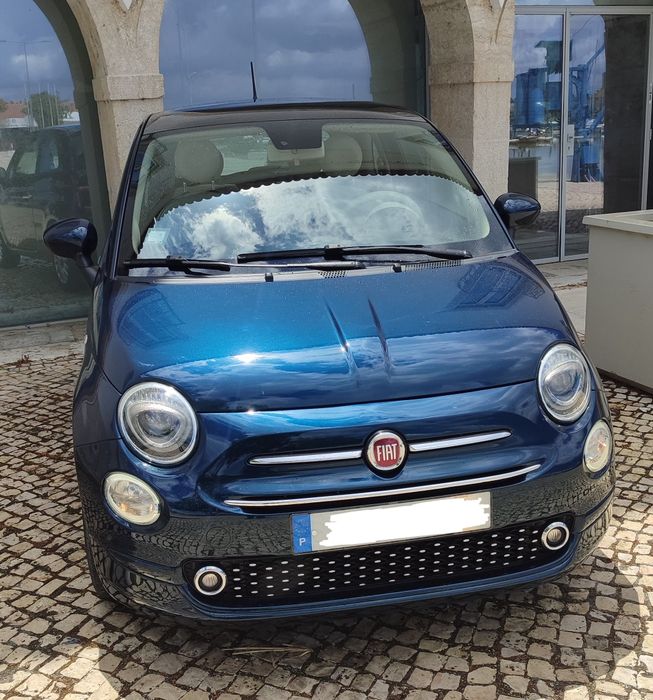 Fiat 500 1.0 Hybrid, 2021