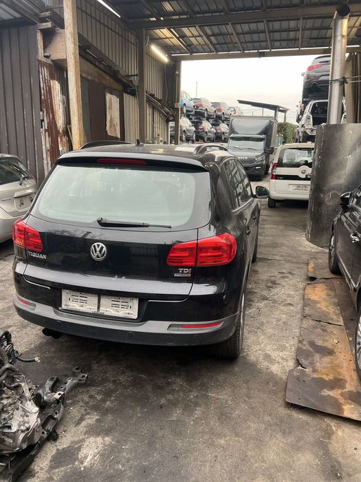 Авторозборка, розборка, запчасти Volkswagen Tiguan,Фольксваген Тігуан