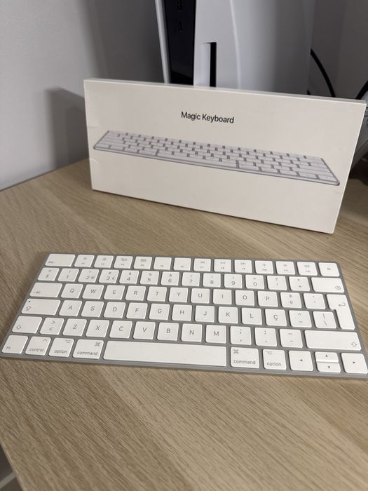 Teclado Magic Board Apple