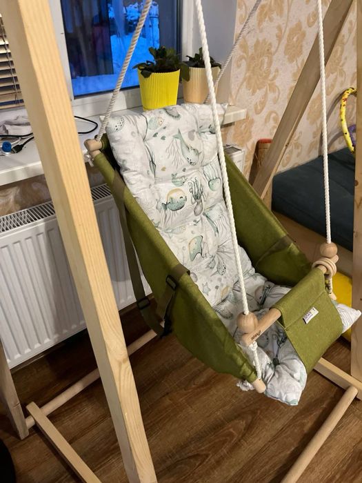 Качеля дитяча продам