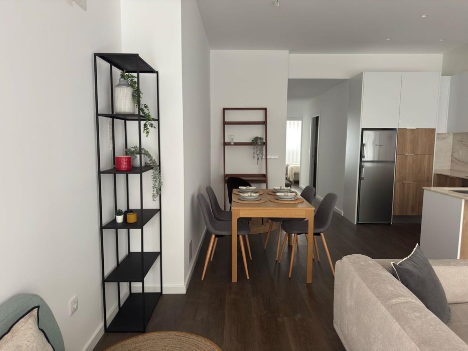 Apartamento T2 renovado