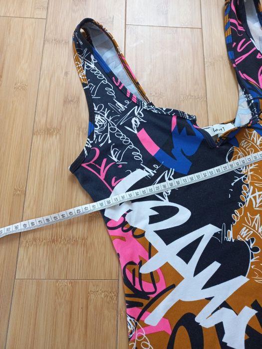 Dopasowana kobieca sukienka rozm 40- 42 USA