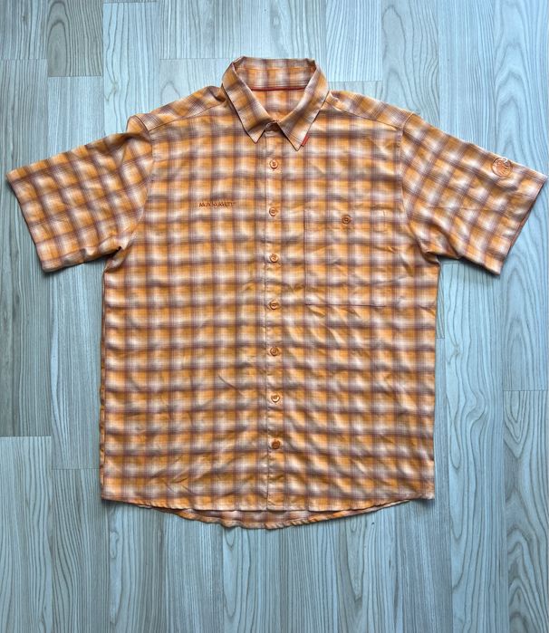 Koszulka Mammut męska