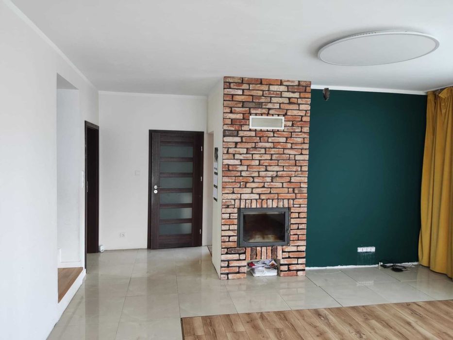 Pół bliźniaka 160 m2 działka 580 m2 Jabłonna dom