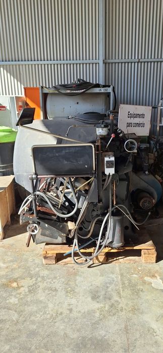 Máquina Original Heidelberg para Venda!