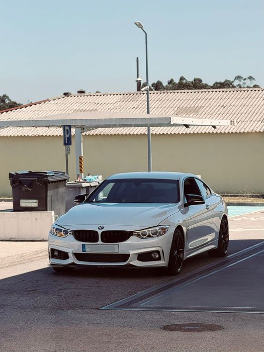 Bmw 420D Coupe M Performance