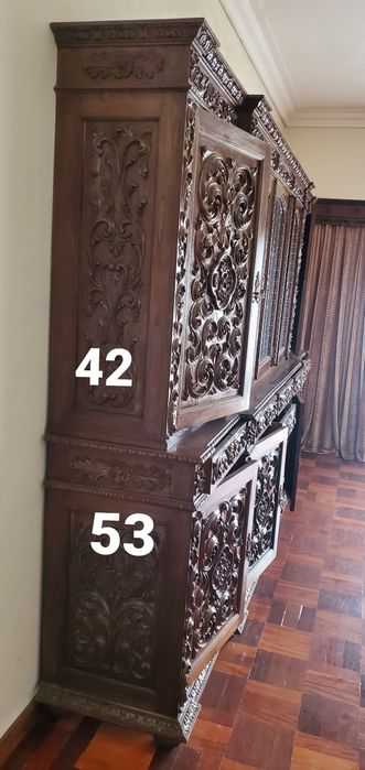 Vendo vários móveis