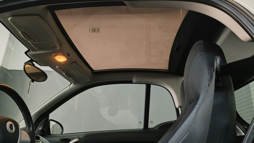 Smart fortwo 2011
