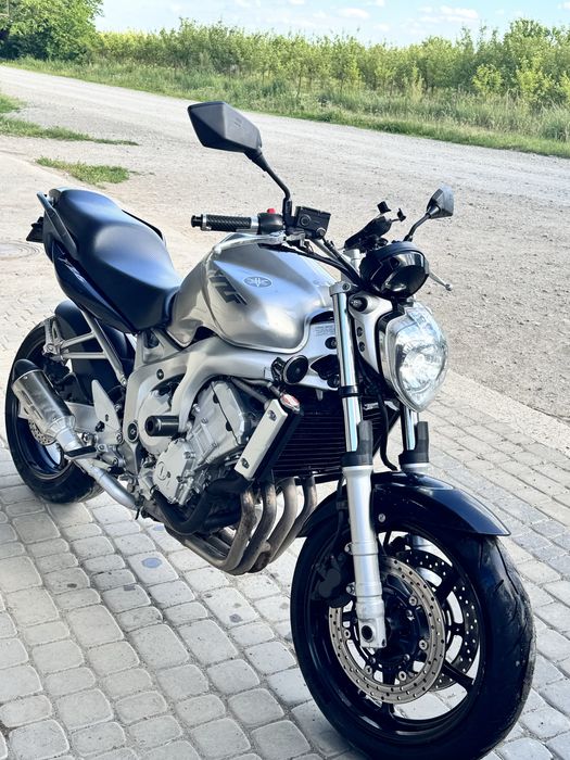 Продається yamaha fz6