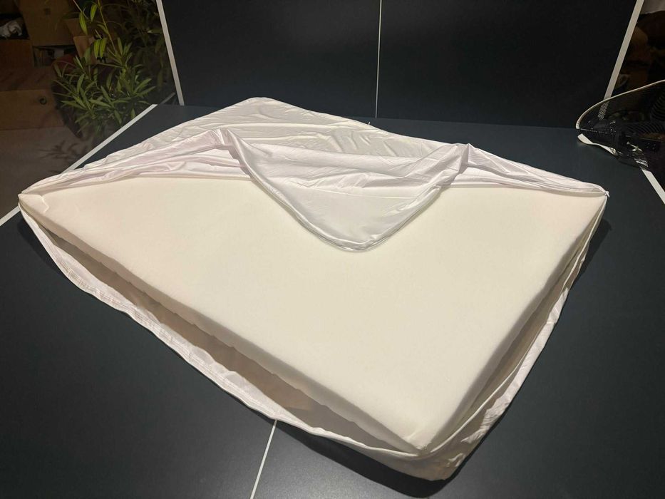 Ortopedyczne legowisko Bedsure dla psa – rozmiar M