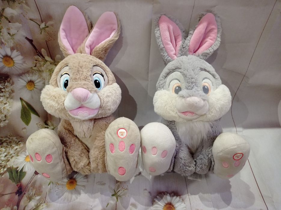 Зайчик Топотун Дісней