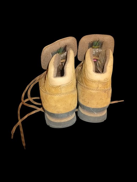 Шкіряні черевики Timberland
