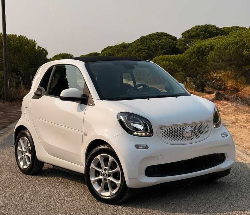 Smart ForTwo Coupé EQ passion