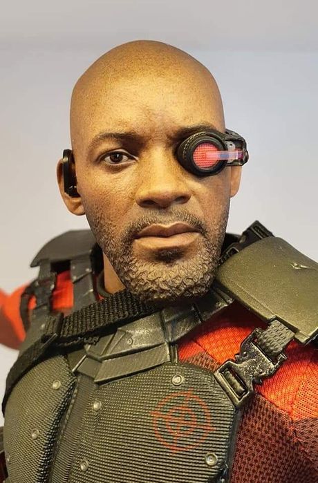 Deadshot - Suicide Squad - Hot Toys