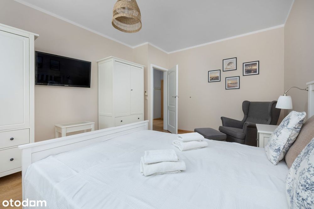 Apartament Playa Baltis Top lokalizacja