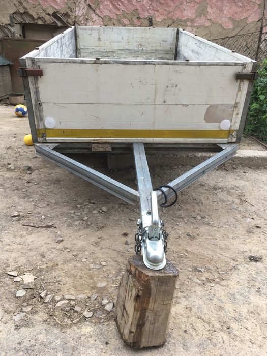 Продам причіп до легкового авто