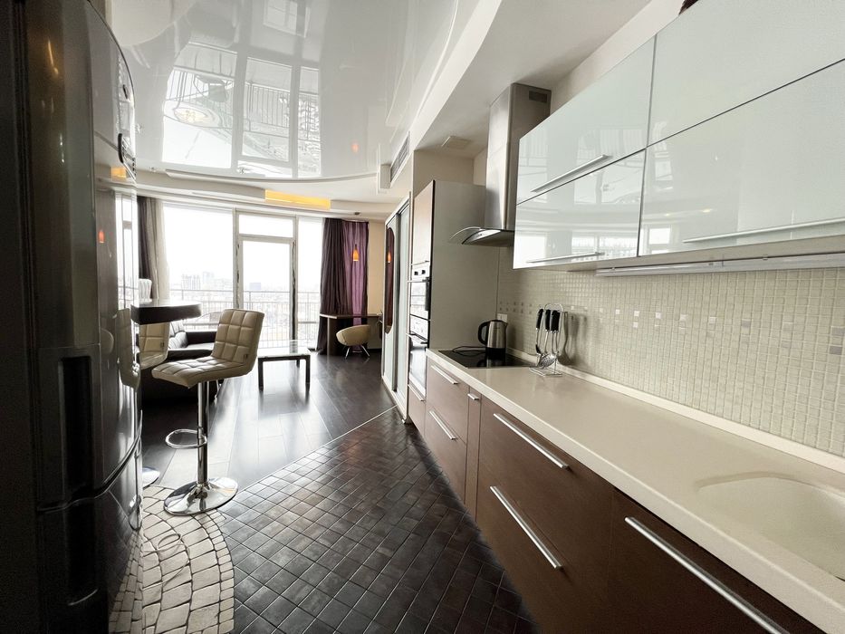 Джакуззи, Мост Сити, центр, новострой