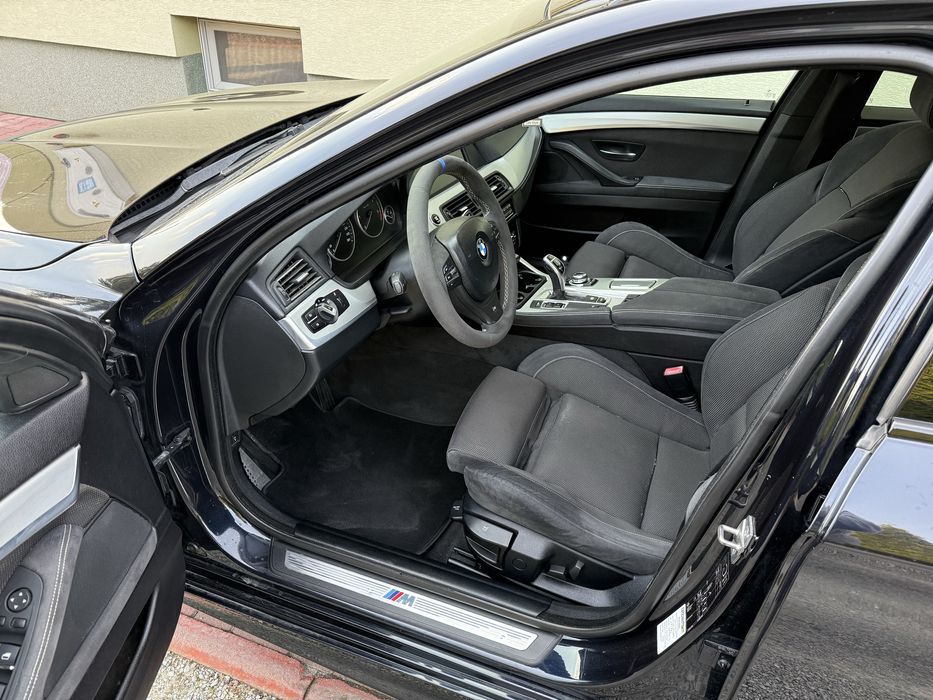 BMW 530D F11 245KM M-PAKIET **automat**navi**zarej.PL**