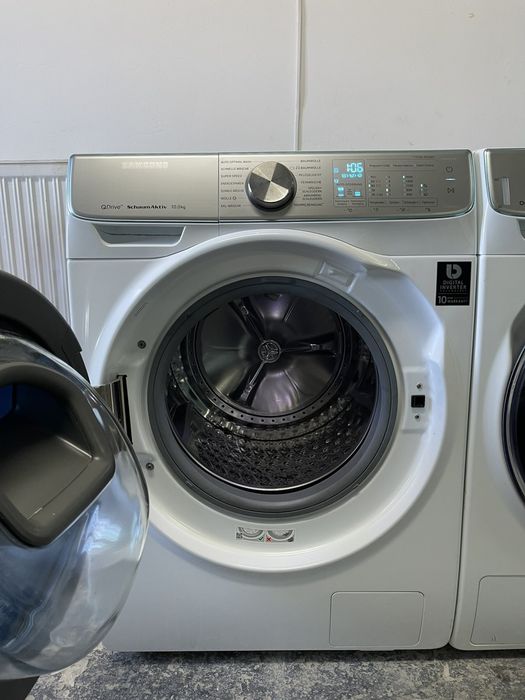 Комплект Пральна + Сушильна машина Samsung