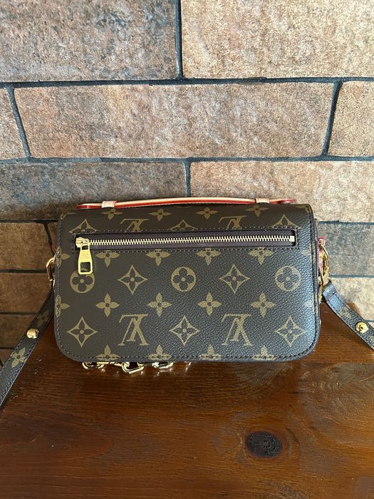 Сумка Louis Vuitton Pochette Metis East West Оригинал Новая с Документами