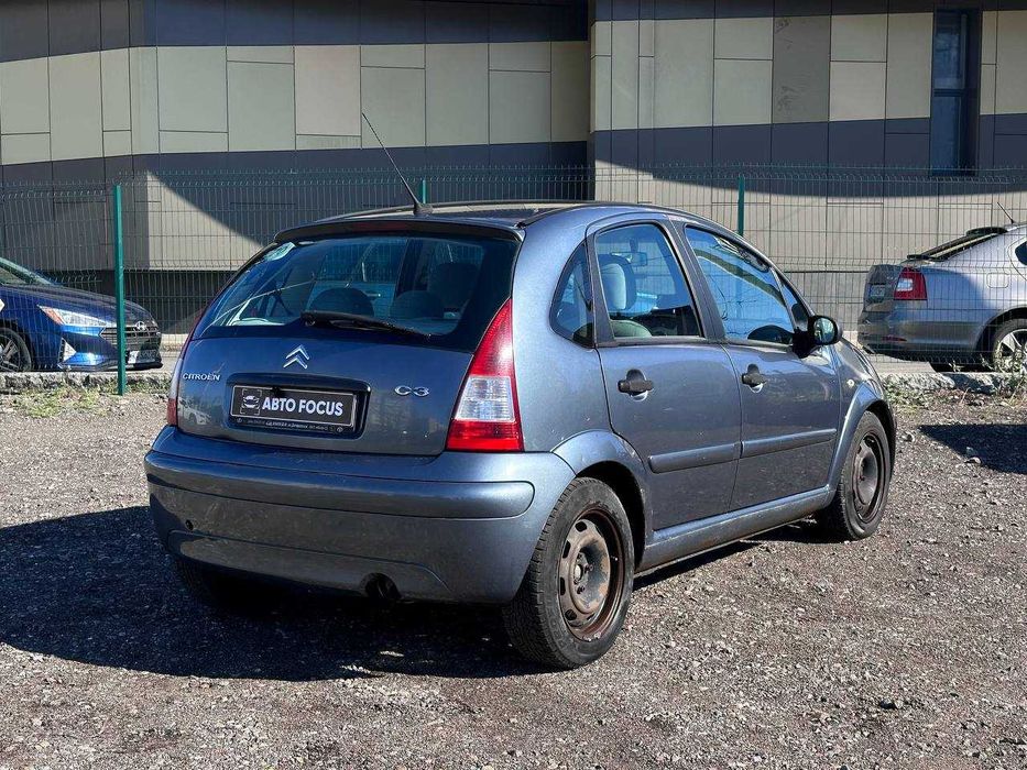 Citroen С3 2008 року 1.4 Газ/Бензин АКПП Кредит/Лізинг/Обмін