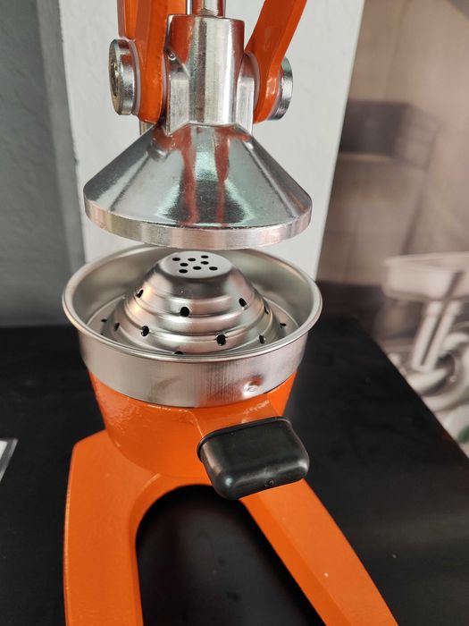 Пресс, сокочавниця, соковыжималка для цитруса граната, Соковыжималка