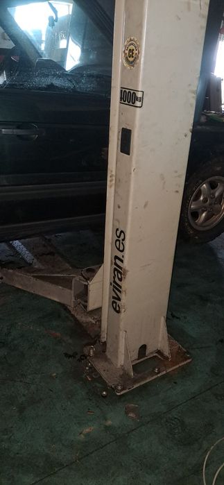 Elevador  de oficina 400v 4000 kg