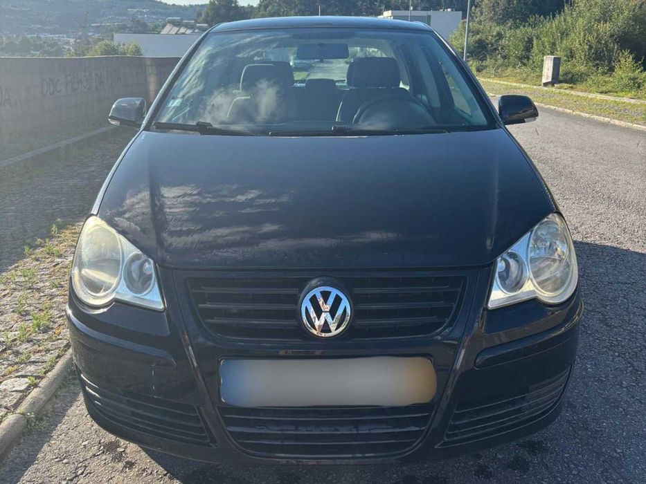 VW Polo 1.2 live