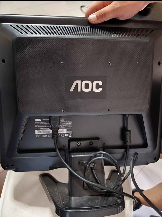 Monitor AOC 19 polegadas