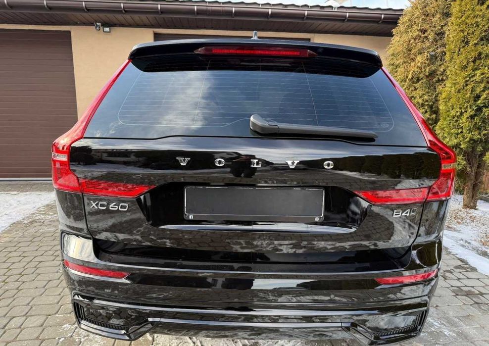 Volvo XC60 D4 AWD Geartronic R-Design