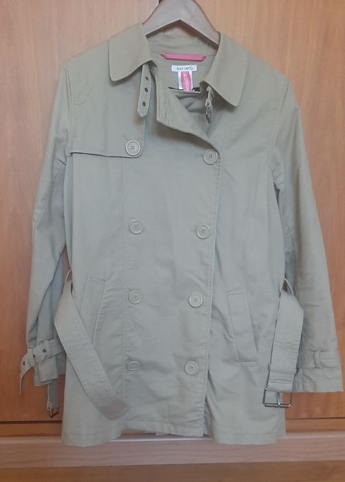 Trench coat / Gabardina de qualidade