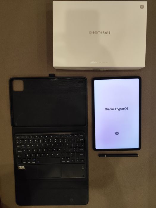 Xiaomi Pad 6 Gravity Gray