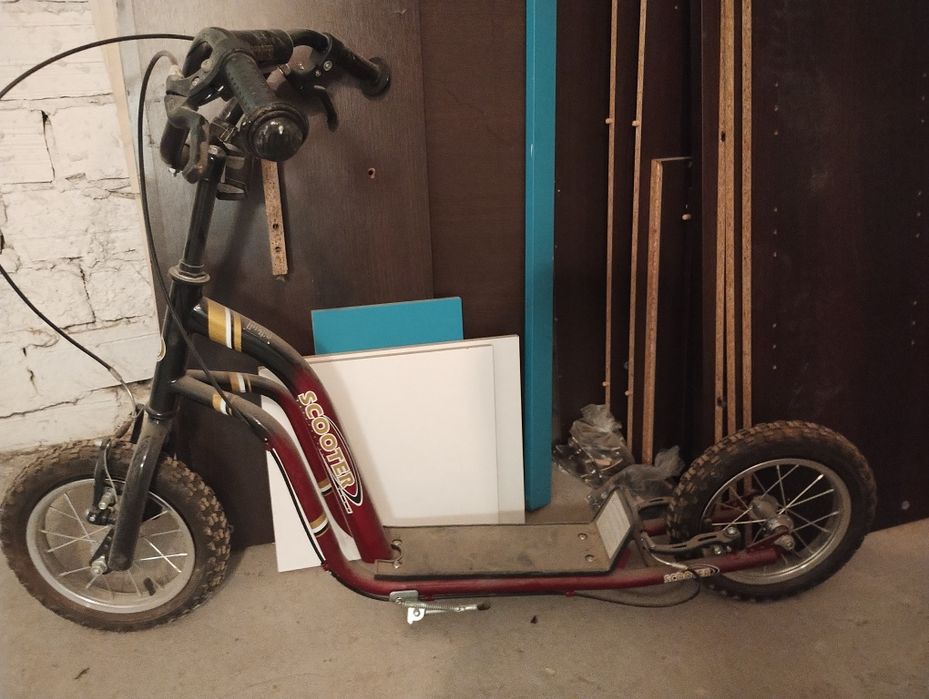 Hulajnoga Scooter