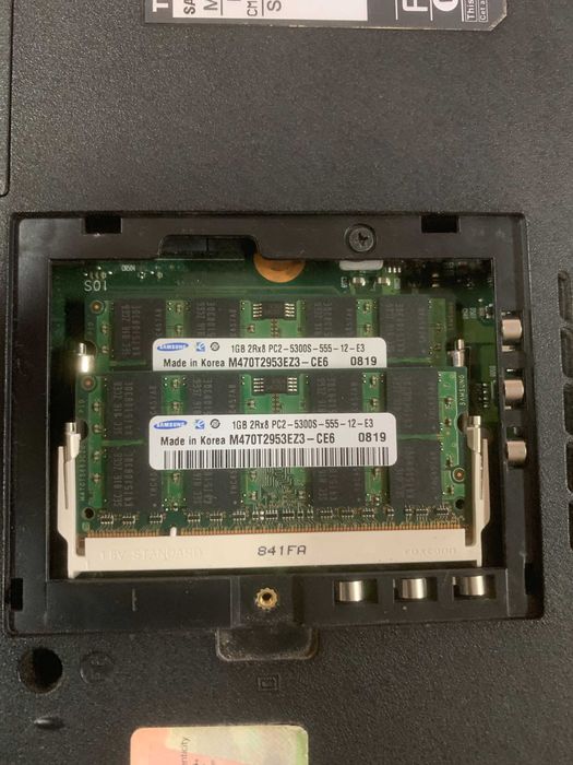 Оперативная память DDR-2