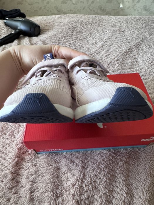 Кросівки Puma 33 на дівчинку