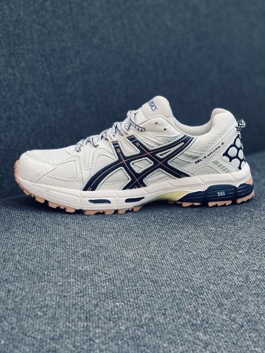 ASICS Gel Kahana 8 асікс бежеві кахана