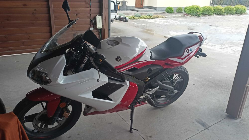 Yamaha Tzr 50 2t