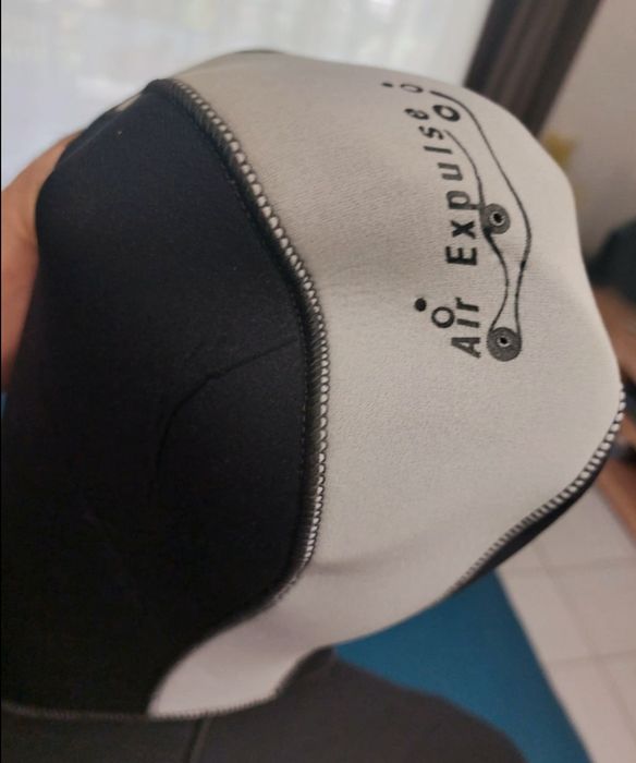 Fato de mergulho.