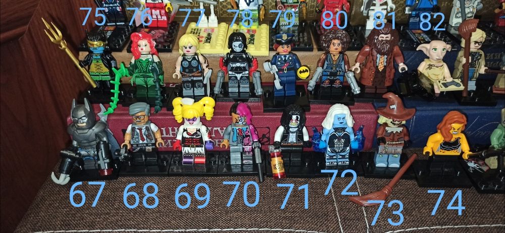 Лего фигурки Пираты Карибского моря DC Ниндзяго Звёздные войны: 60 грн ...