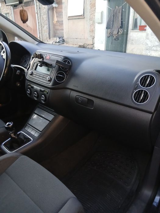 Volkswagen Golf Plus — photo 5