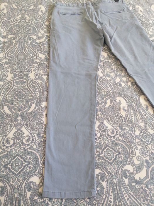 Calças Zara homem tipo chino