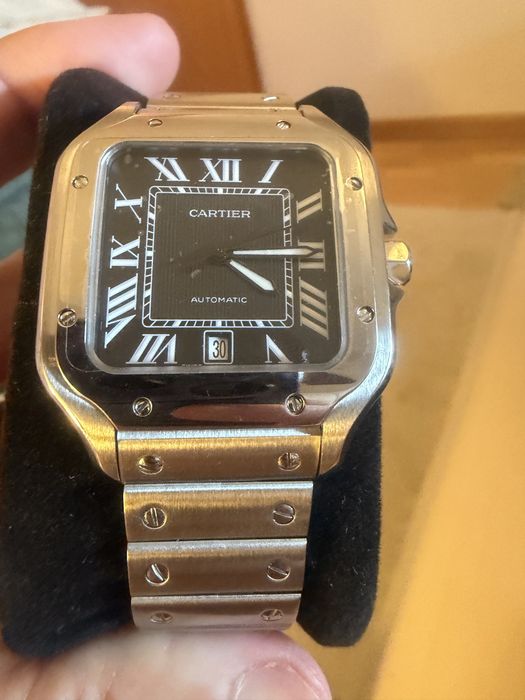 Relogio Cartier